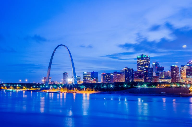 Arch, St. Louis