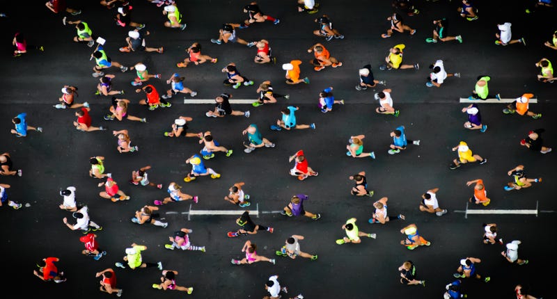 marathon
