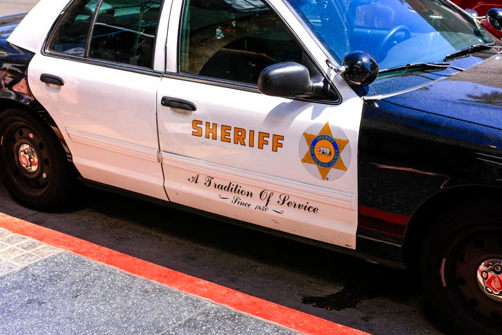 Los Angeles police