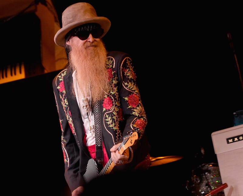 Billy Gibbons