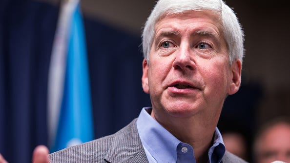 Snyder legal team wants no Flint residents allowed on water case jury