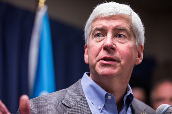Rick Snyder