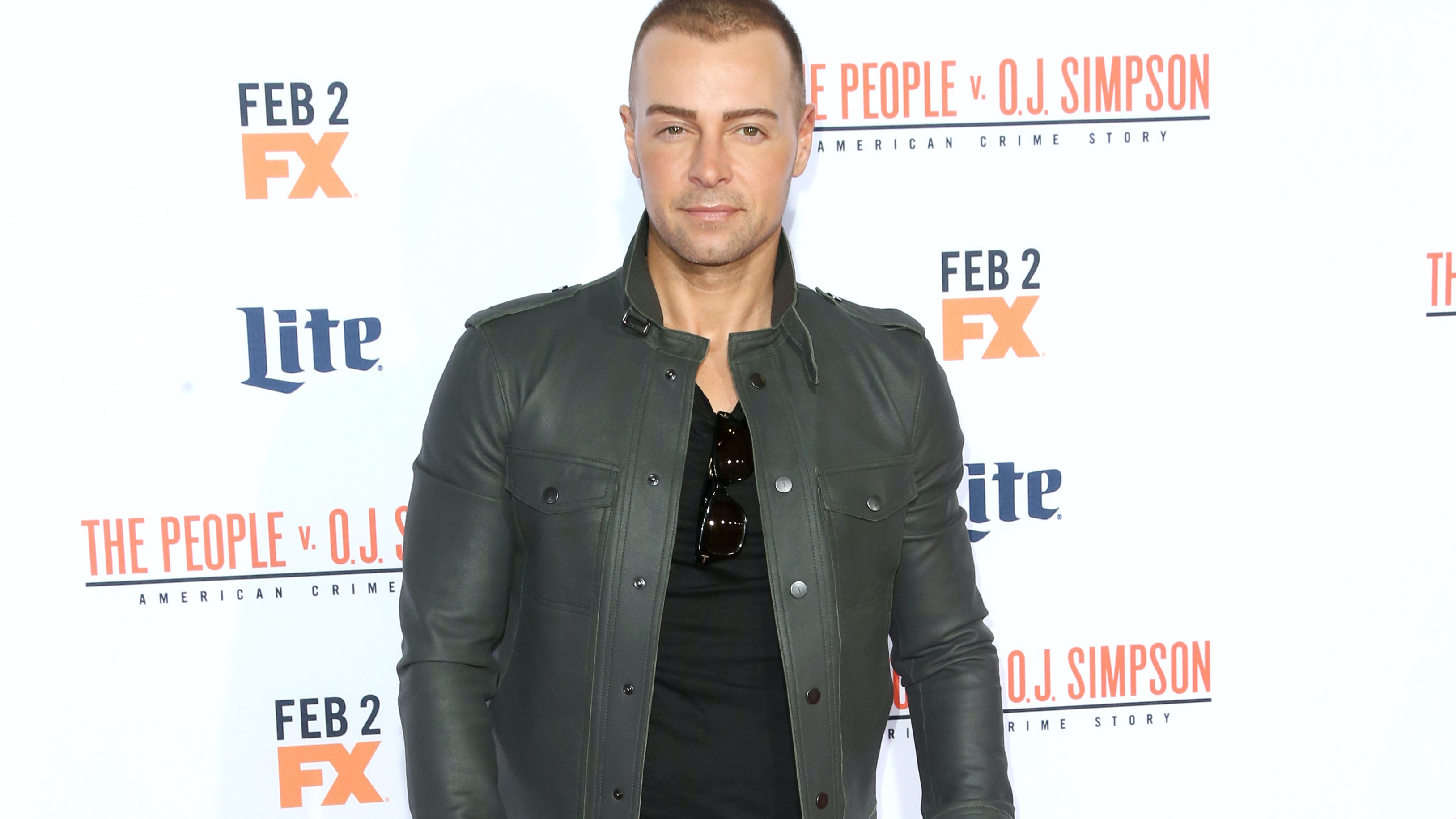 Joey Lawrence Files for Divorce From Wife of 15 Years