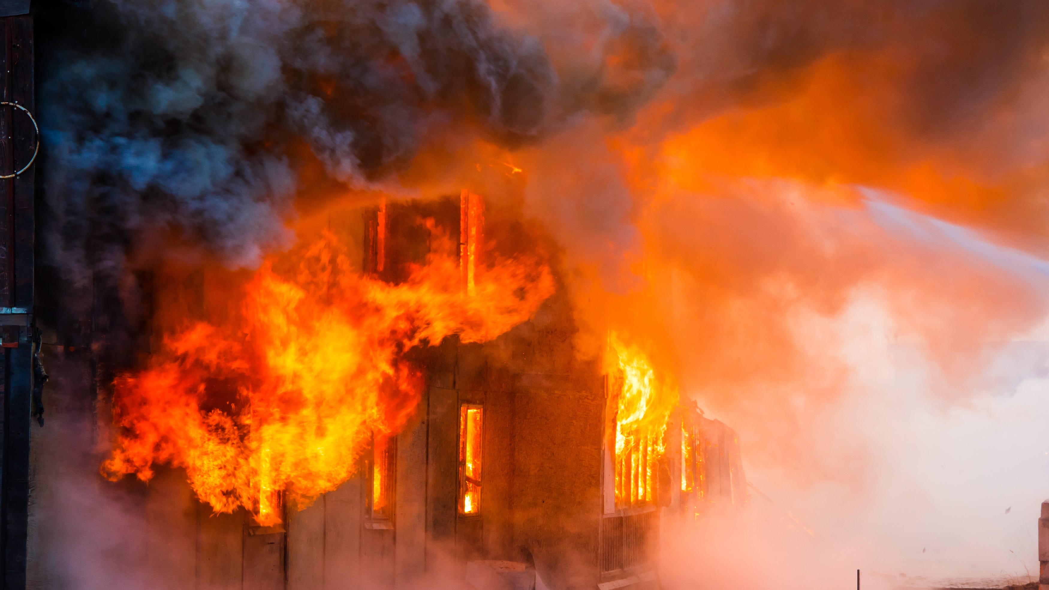 Alarms, escape plans: How to prepare your home and family for fire emergency