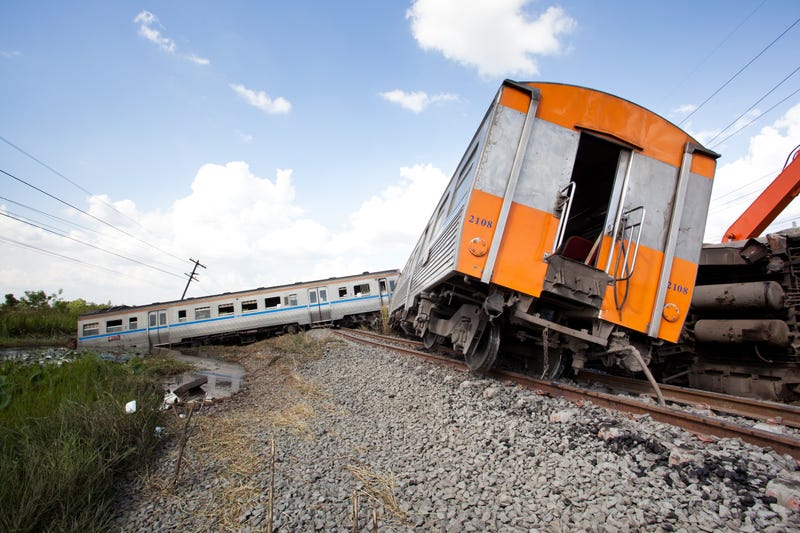 train