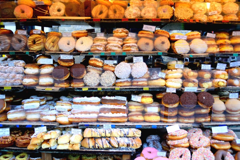 doughnuts