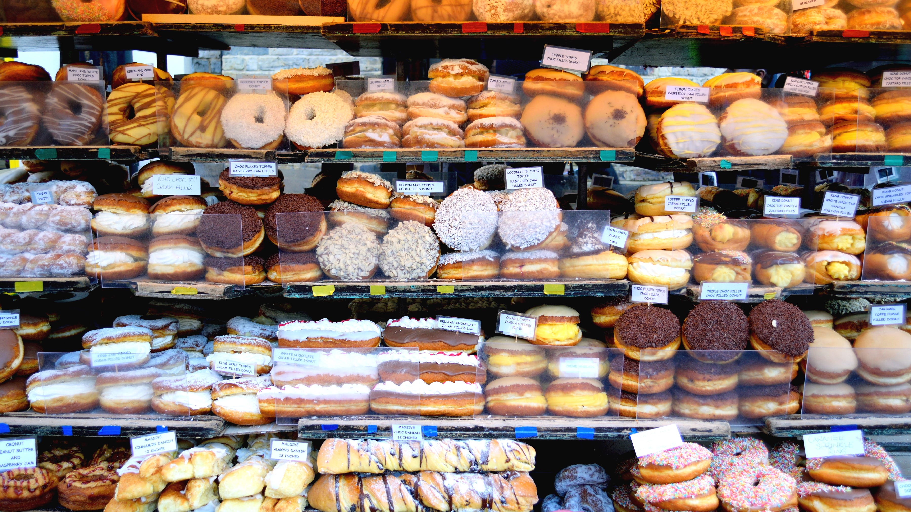 Report claims Dallas is one of the best cities in America for doughnuts