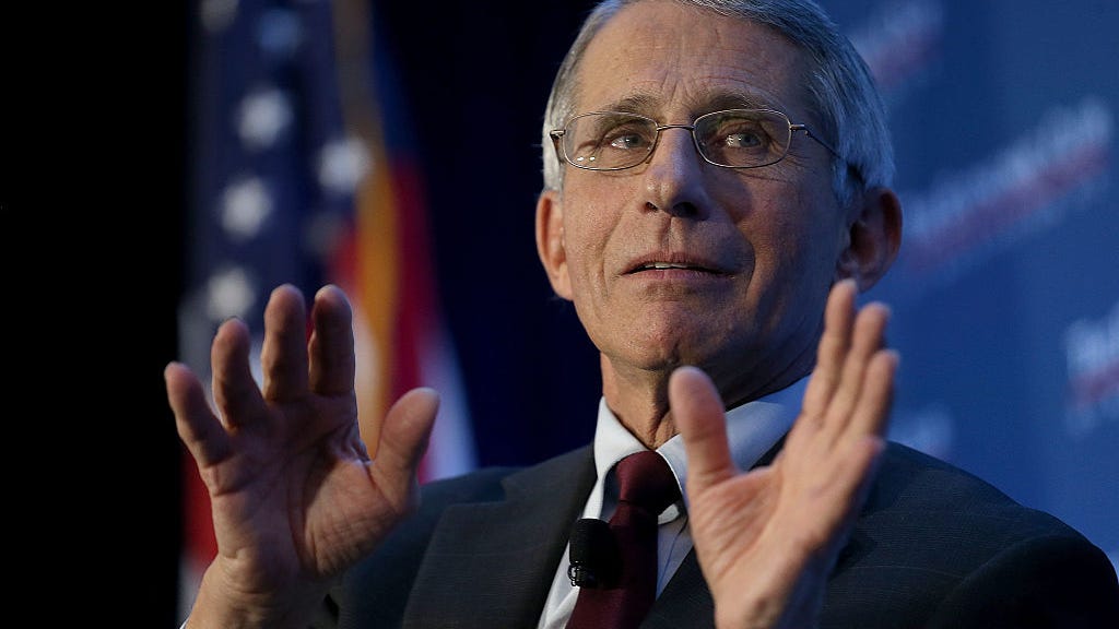 'It Isn’t Over Yet': Dr. Fauci Calls COVID-19 Pandemic His 'Worst Nightmare'
