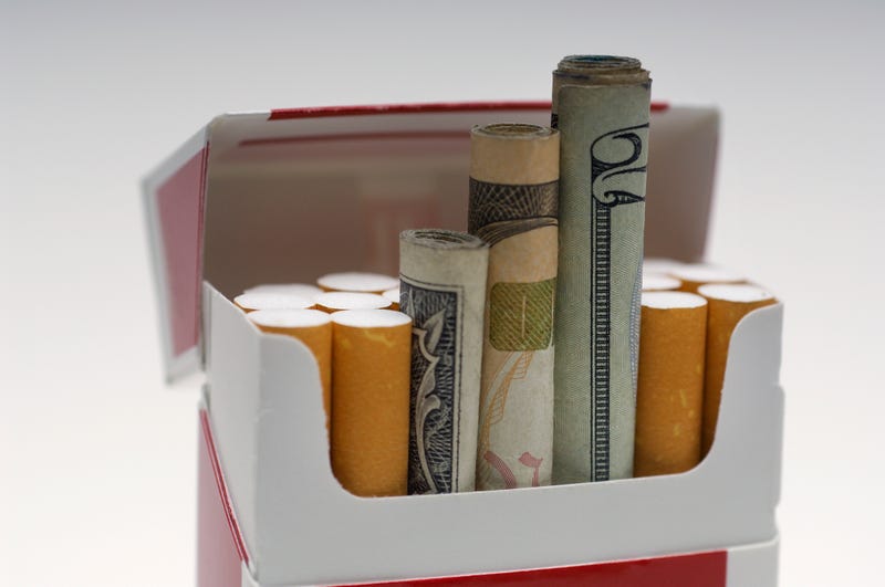 Minnesota Attorney General Keith Ellison has filed a motion Wednesday get big tobacco companies to pay up some money he claims they owe the State of Minnesota.