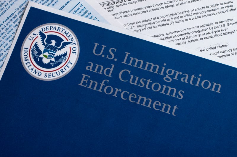 U.S. Immigration and Customs Enforcement