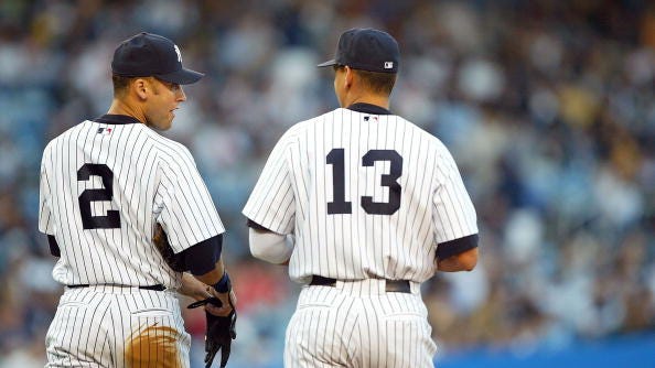 The 9 greatest players in New York Yankees history