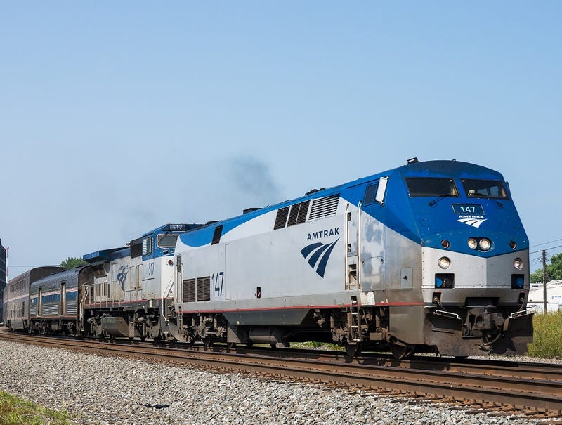 Another delay for Amtrak's gulf coast service