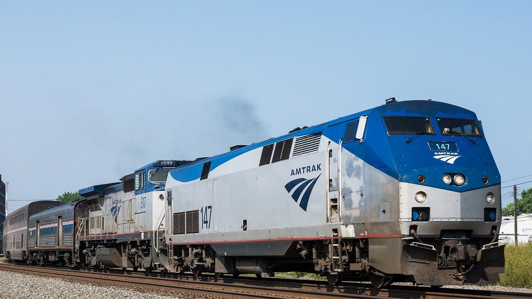 Another delay for Amtrak's Gulf Coast service
