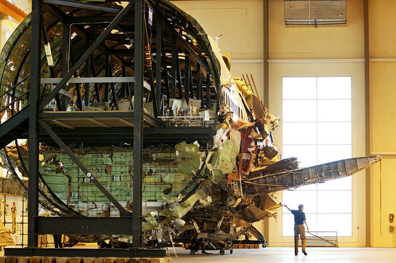 TWA Flight 800