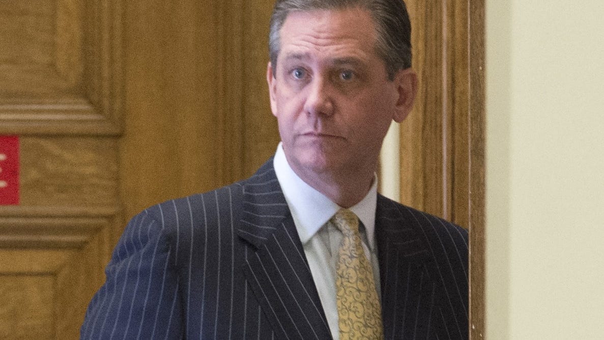 Trump lawyer Castor talks 'vitriol online' toward defense team