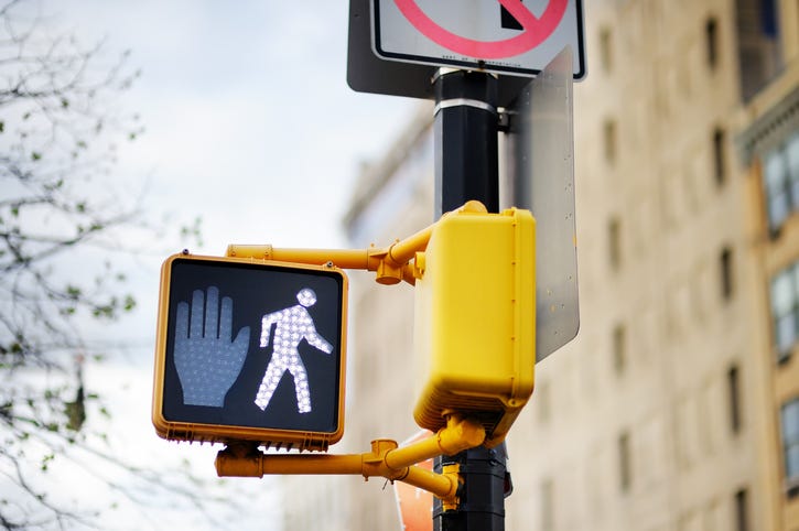 Walk Sign