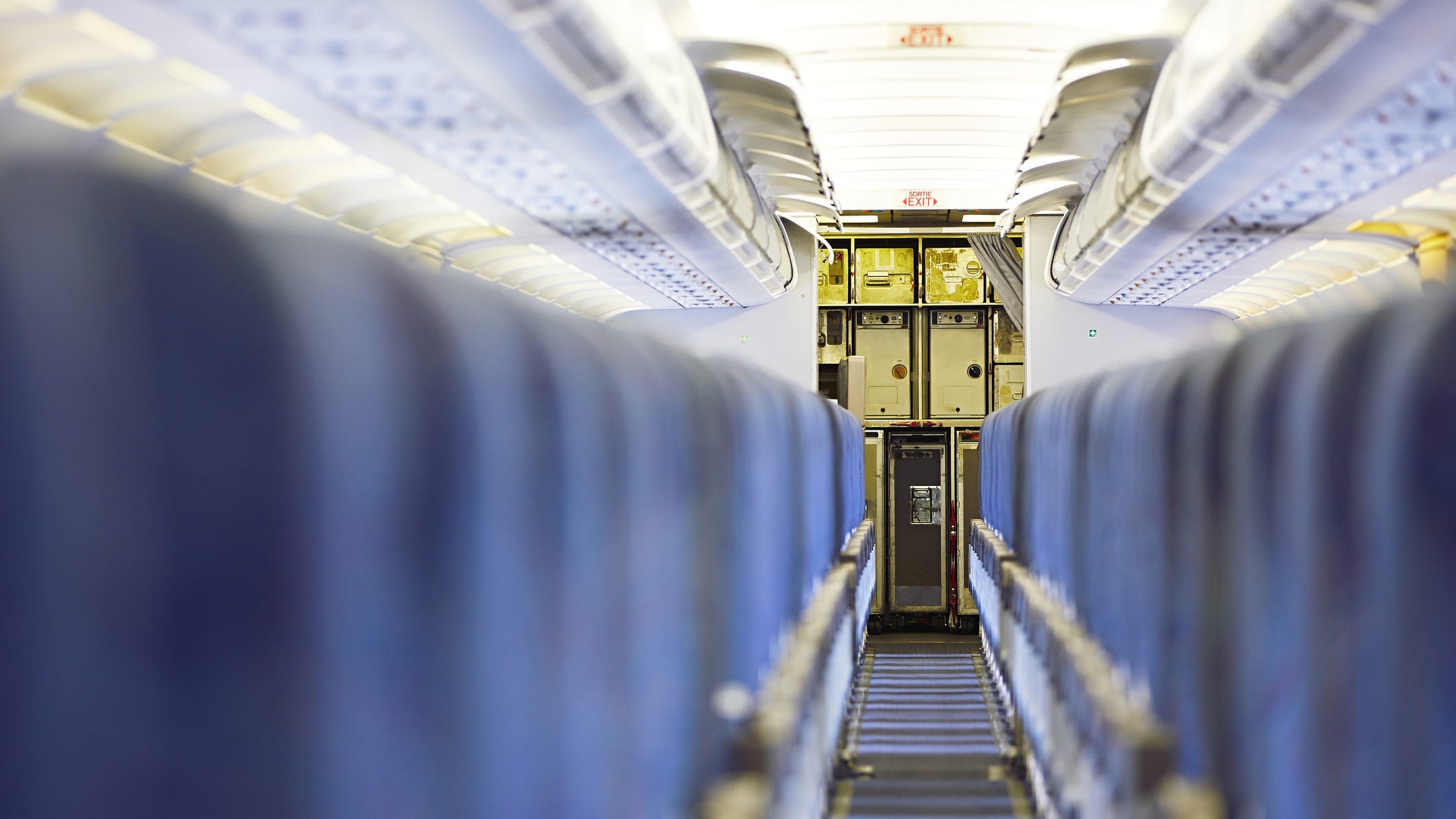 Flight attendants say you should never order these foods or drinks on a flight