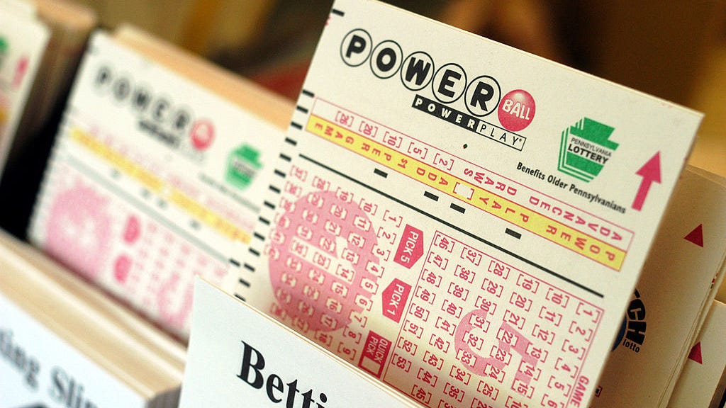 Powerball jackpot swells to $620 million for Saturday's drawing