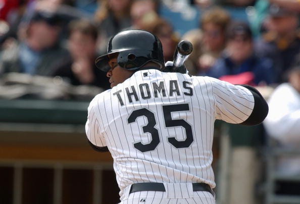 Frank Thomas