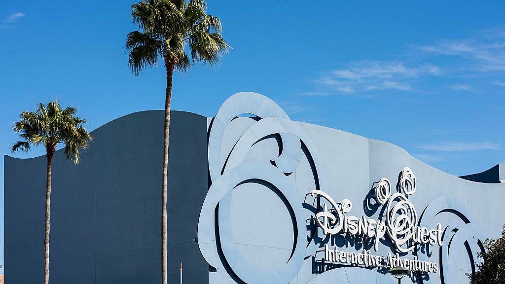 DisneyQuest: The Philadelphia tourism-driver that never was