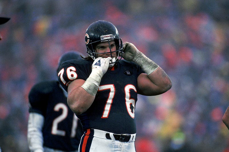Steve "Mongo" McMichael