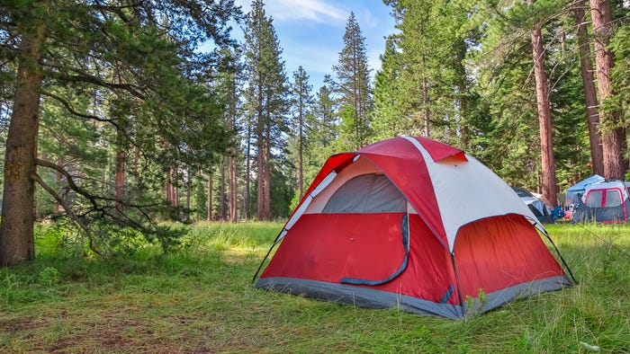 Shop the best tents for the 2022 camping season