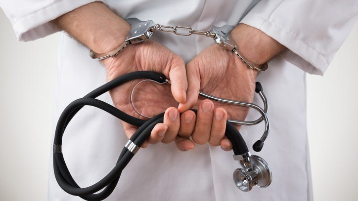 Bay City doctor pleads guilty to cheating tax-payer funded insurance companies out of $19.5 million
