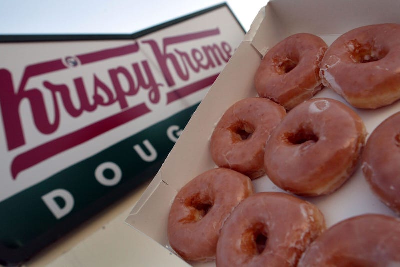Krispy Kreme