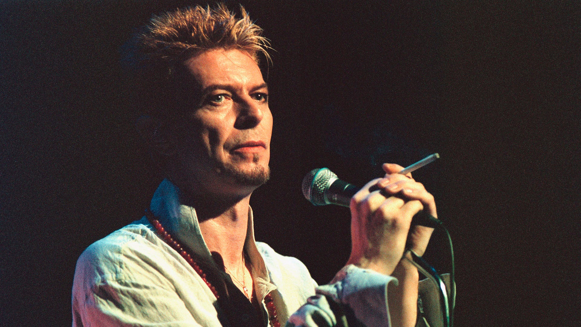From the archives: David Bowie in 1997 on his first records and finding Buddha in the Xerox shop