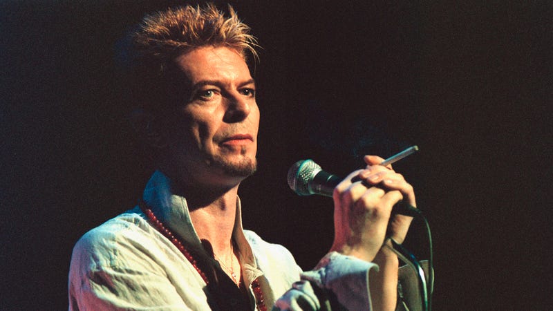 David Bowie