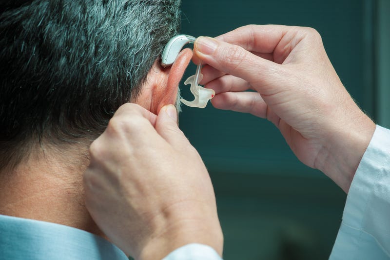 hearing aid