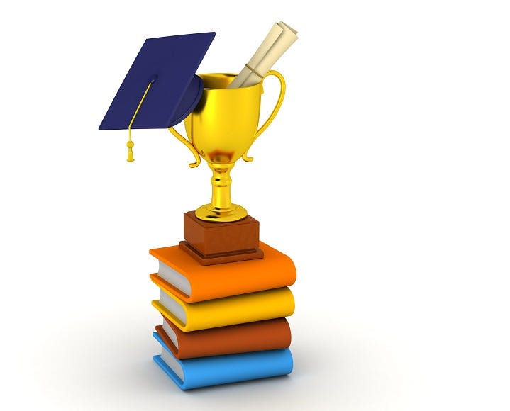 2020 Great Schools Award