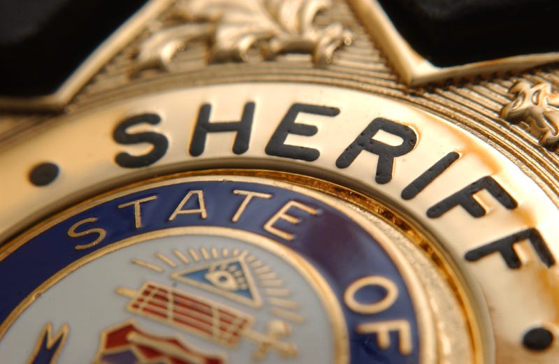Santa Clara County authorities said Anh Colton, 48, "has had no law enforcement experience in the last five years."