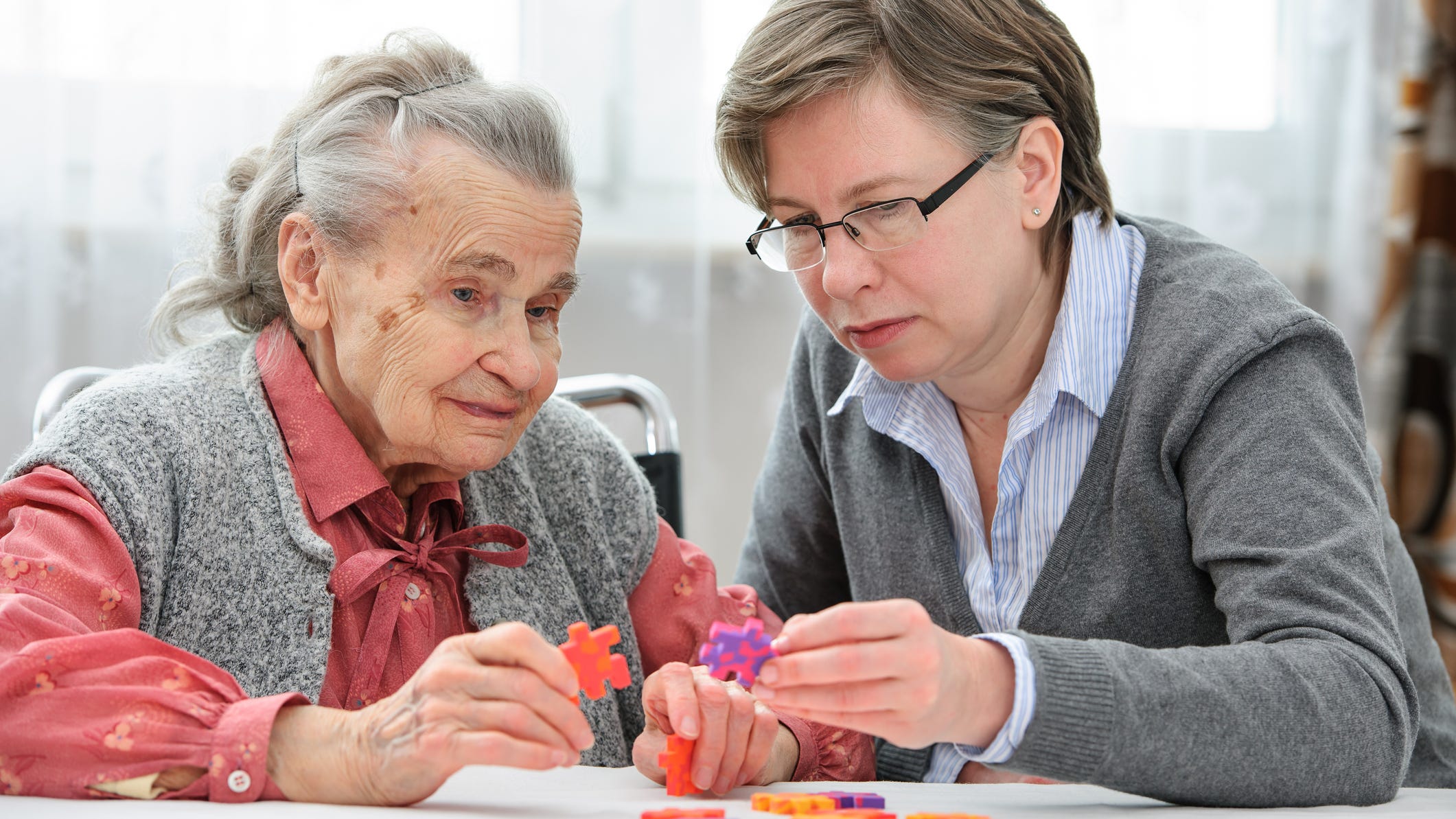 Ten percent of Americans over 65 had dementia in 2016