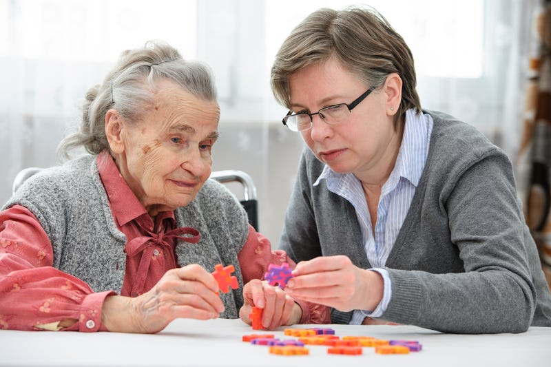 Elderly care