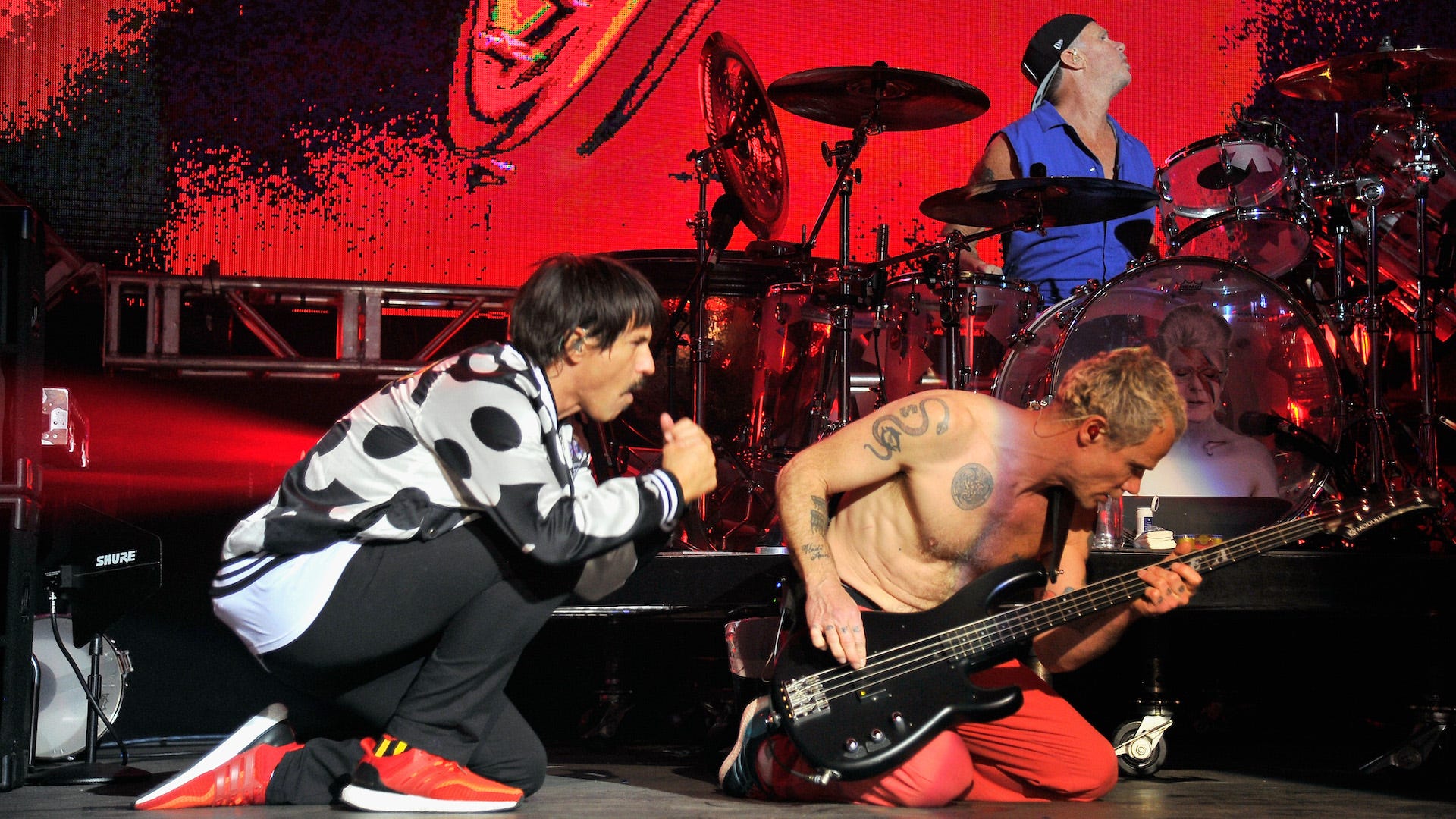 Red Hot Chili Peppers announce 2022 tour dates with Beck, The Strokes, and more