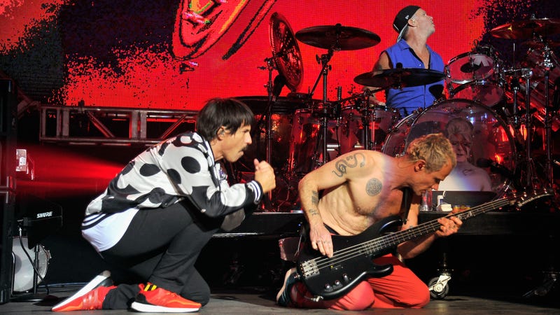 Red Hot Chili Peppers