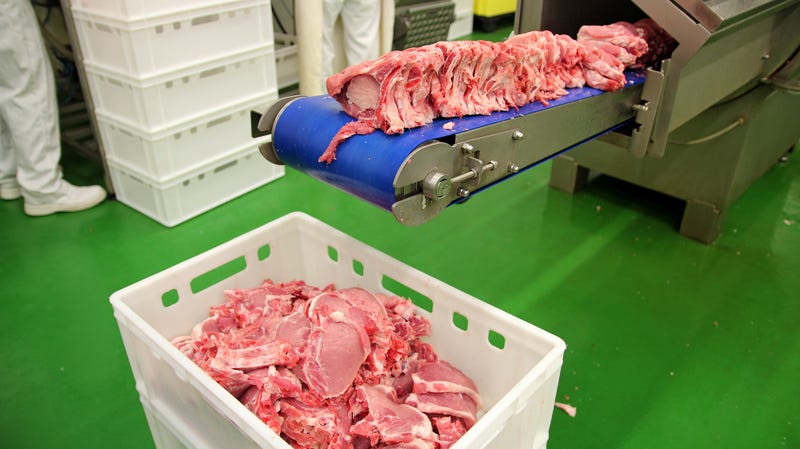 meat processing