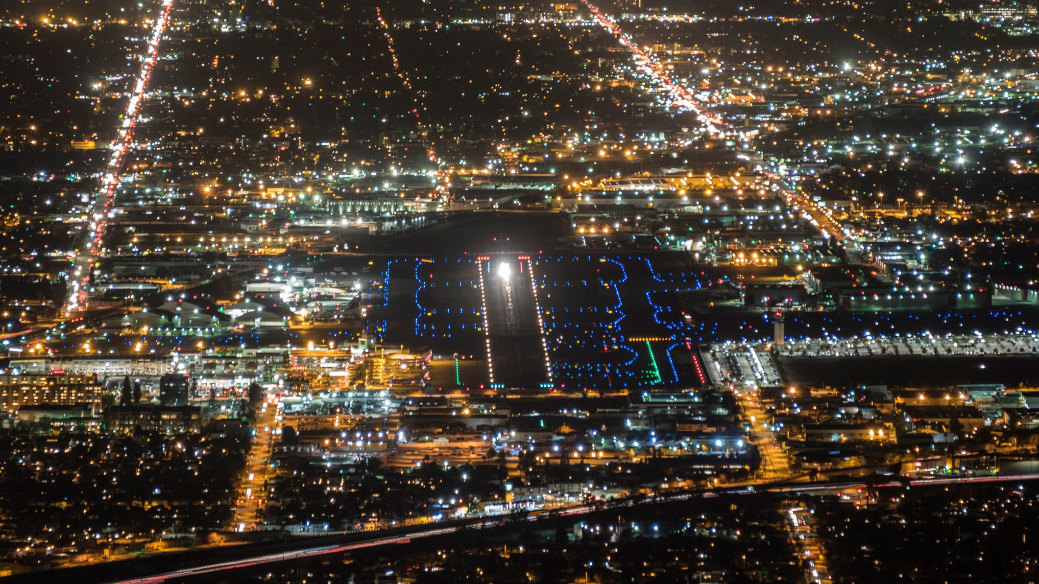 Burbank Airport receives $3M for upgrades, noise study from infrastructure bill
