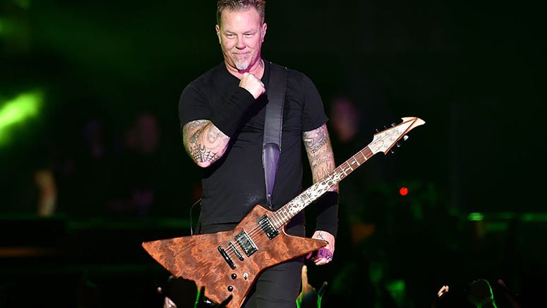 Puppets Strings: Metallica Blasts Back With 'S&M2' Release