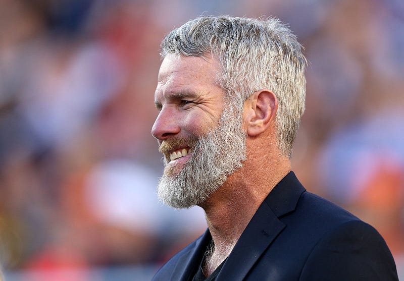 Brett Favre