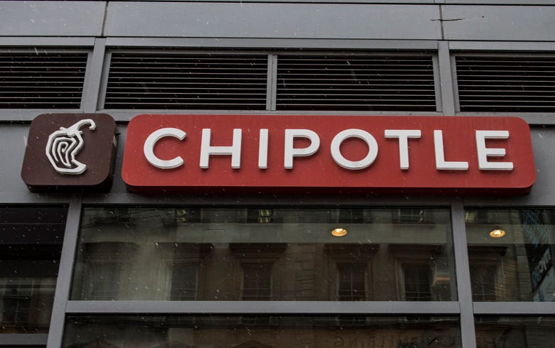 Chipotle in New York City