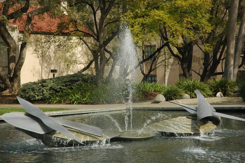 Caltech University.