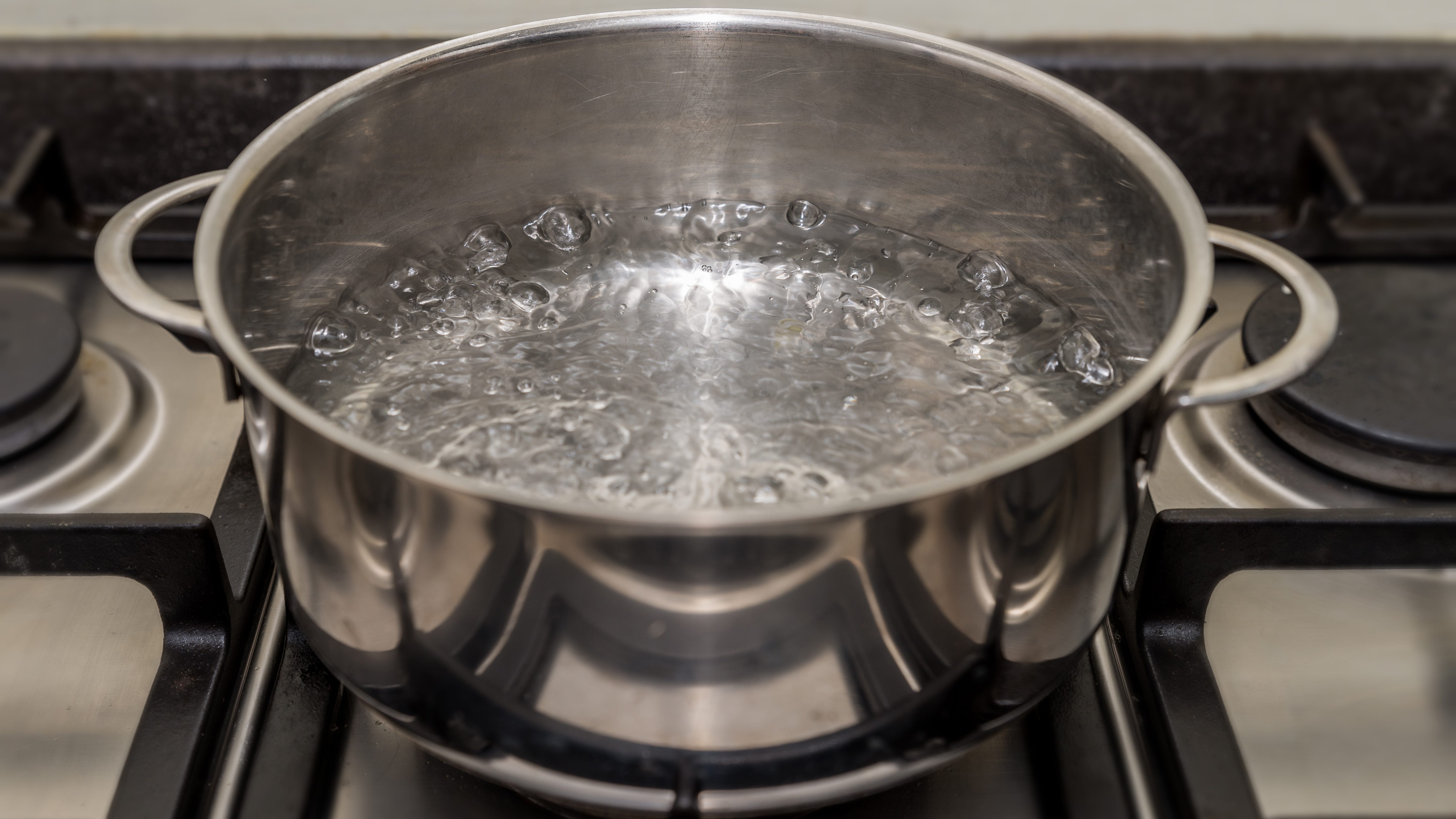 Boil water advisory issued in parts of Montgomery County