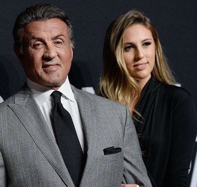 Sylvester Stallone