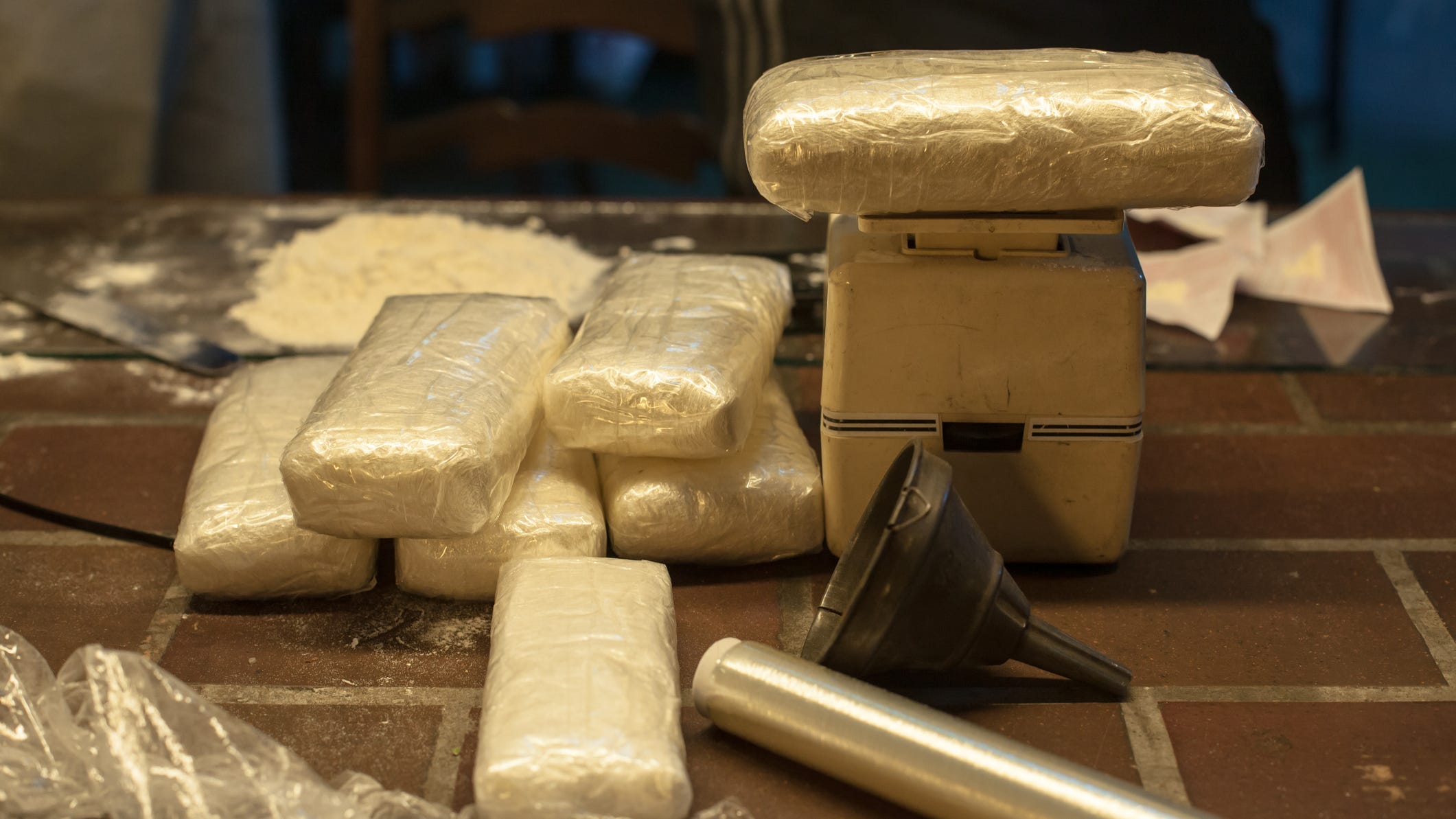 San Bernadino deputies arrest dealer with 19 kilos of cocaine