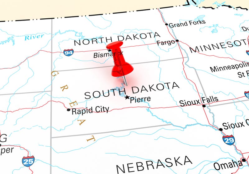 Minnesota's neighboring states to the west have some big measures on ballots this Election Day. 