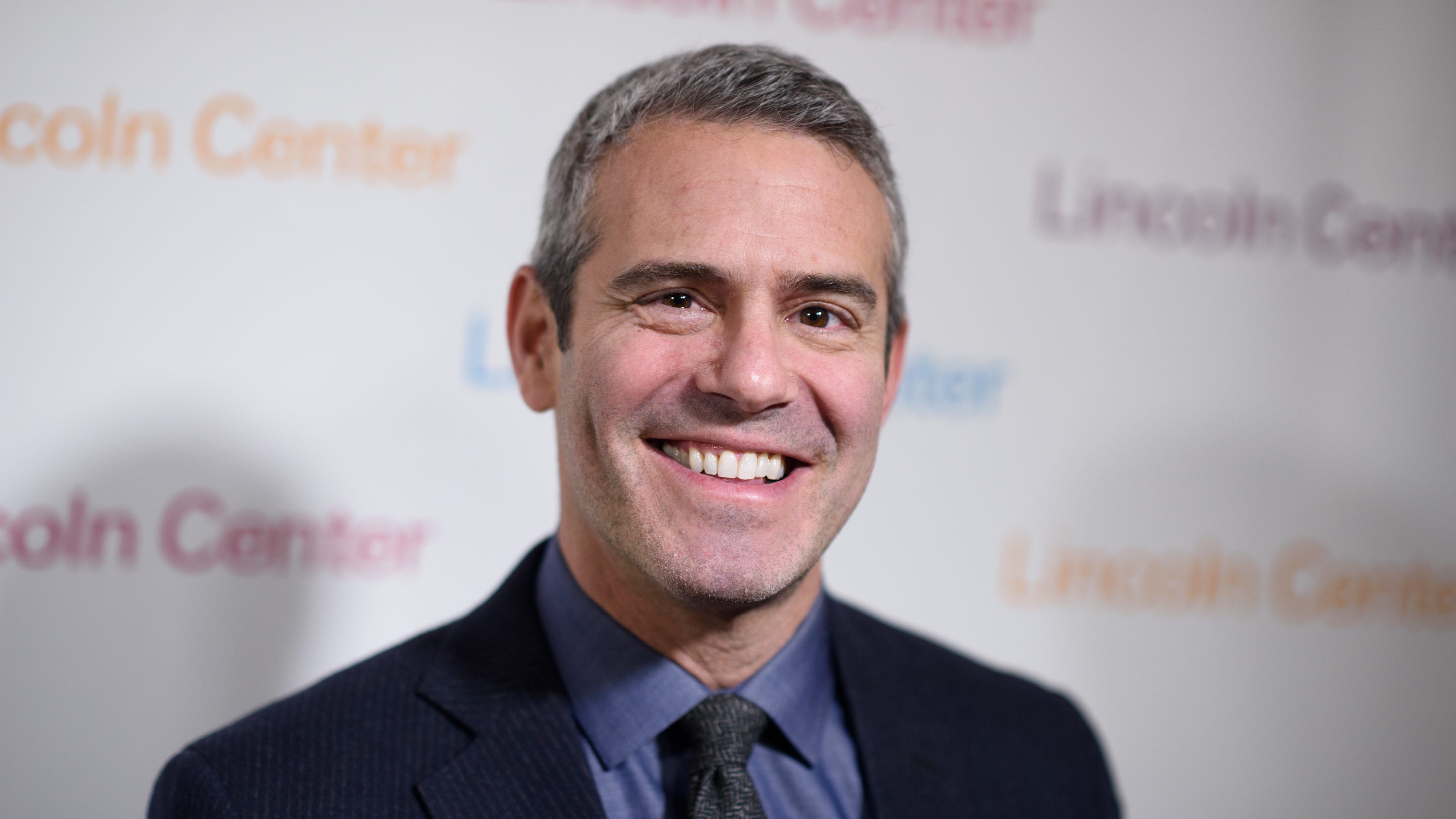 Andy Cohen posts adorable selfie with son and newborn daughter