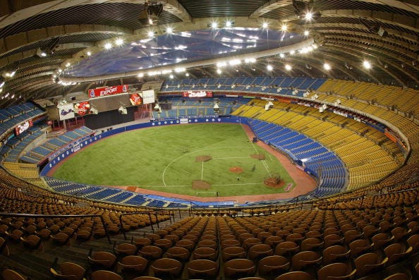 Olympic Stadium