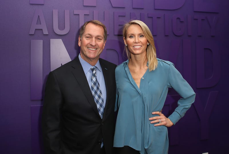 Chris and Lindsay Koch